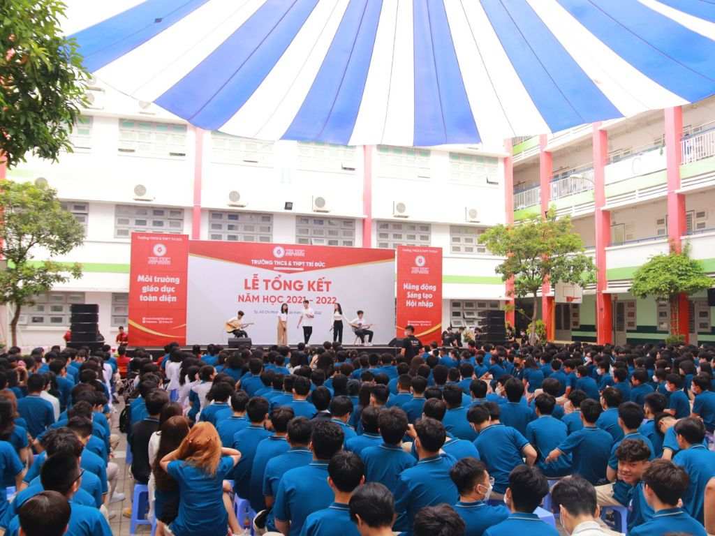 Phụ huynh nên tìm hiểu trước về quy định đồng phục của trường Trí Đức