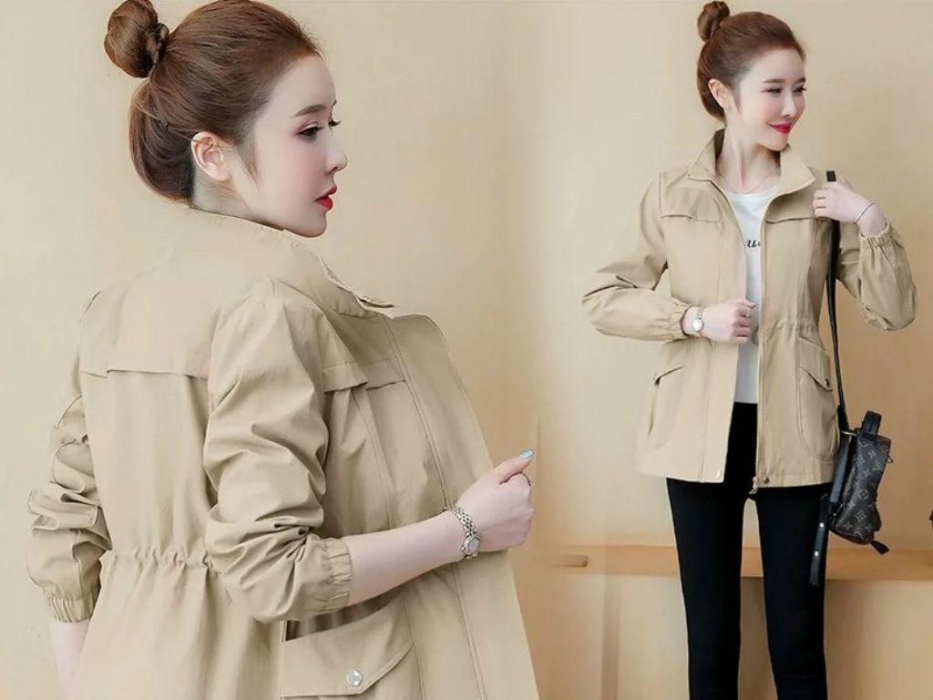 Chất lượng của một chiếc áo cao cấp thể hiện qua những chi tiết nhỏ
