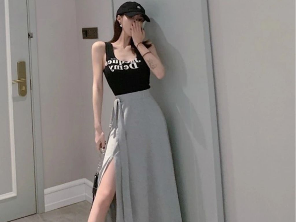 Áo croptop là công thức hoàn hảo cho những ngày hè