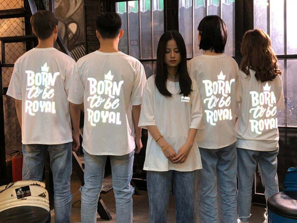Hình ảnh là cách nhanh nhất để thể hiện phong cách