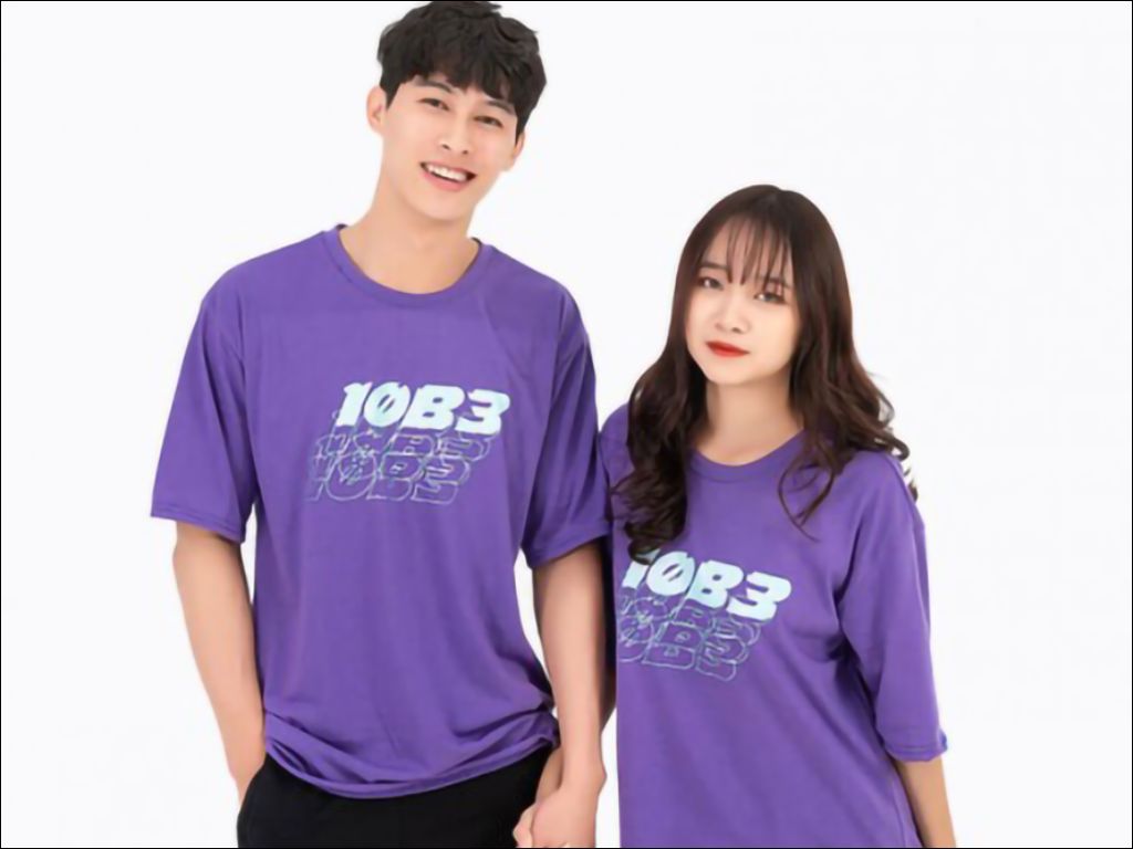 Màu tím vốn tượng trưng cho sự sáng tạo và bí ẩn