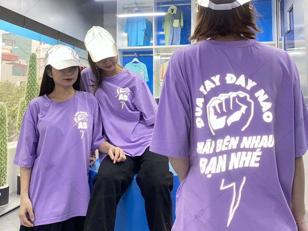 Các mẫu áo lớp phản quang giúp bạn nổi bật