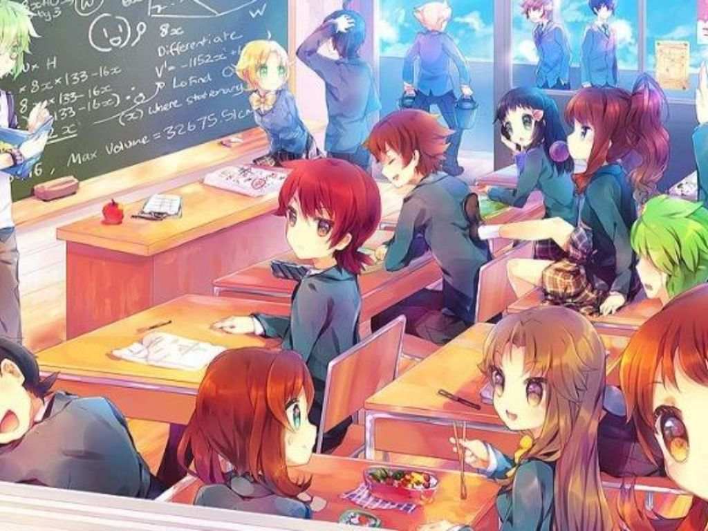 Mỗi người sẽ viết một kỷ niệm vào giấy