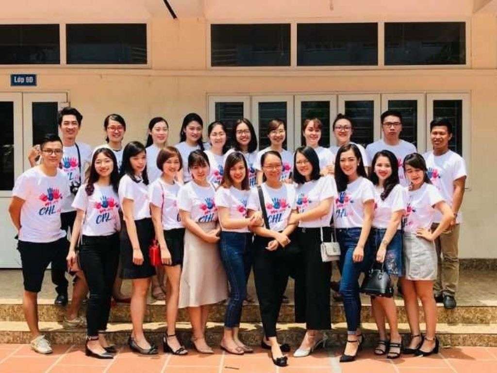 Sử dụng các hình ảnh liên quan đến thầy cô