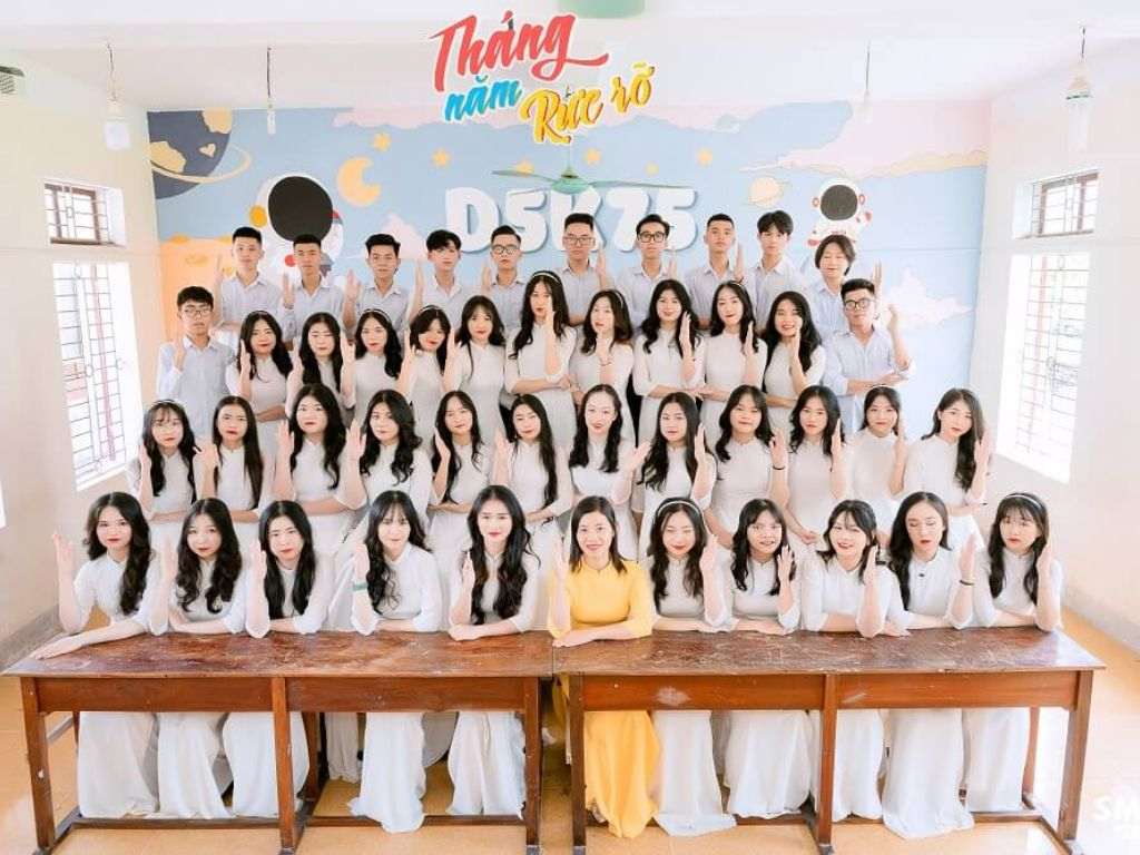 Concept này hướng đến không khí của những thập niên trước