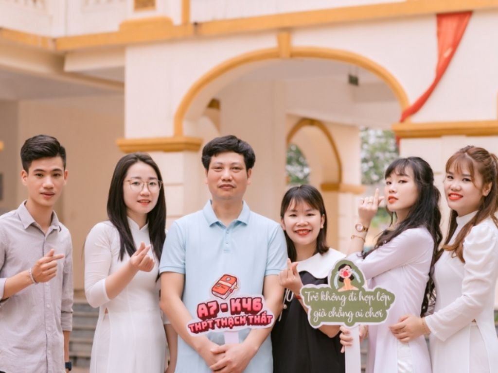 Hãy thể hiện sự mong chờ chân thành từ ban liên lạc