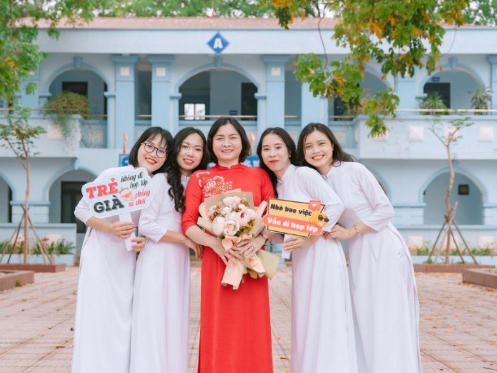 Bạn nên chọn đồ đẹp khi đến gặp mặt