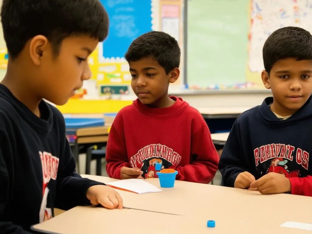 Trò chơi giúp tạo không khí vui vẻ