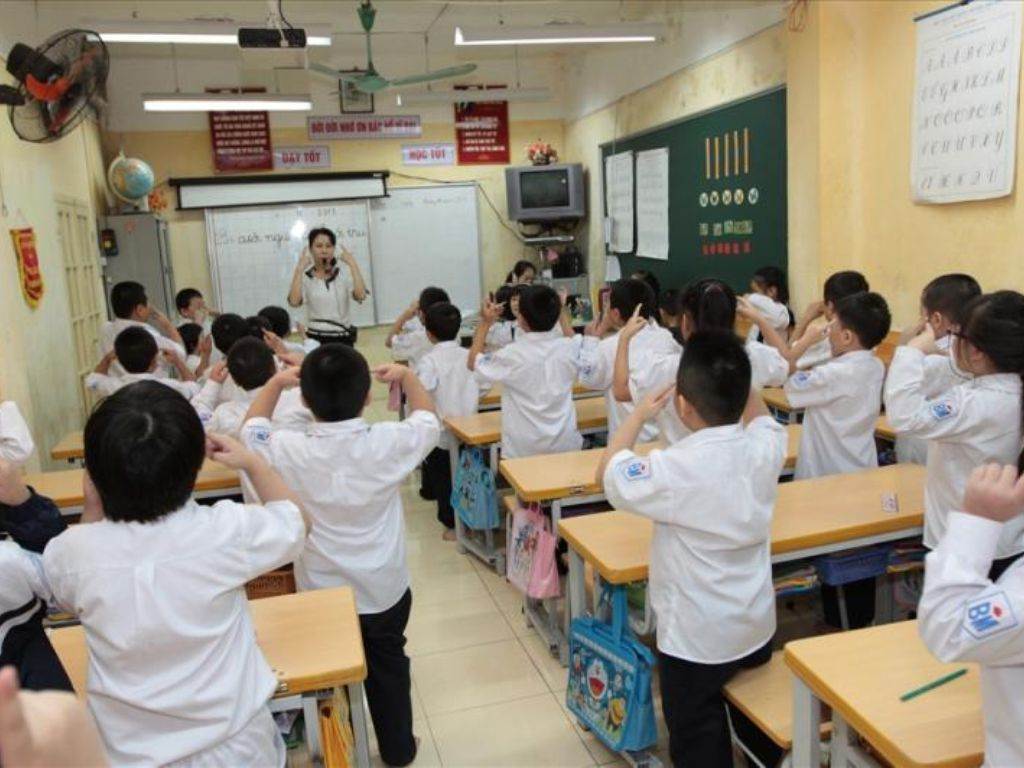 20 câu hỏi là một trong các trò chơi chơi trong lớp kinh điển
