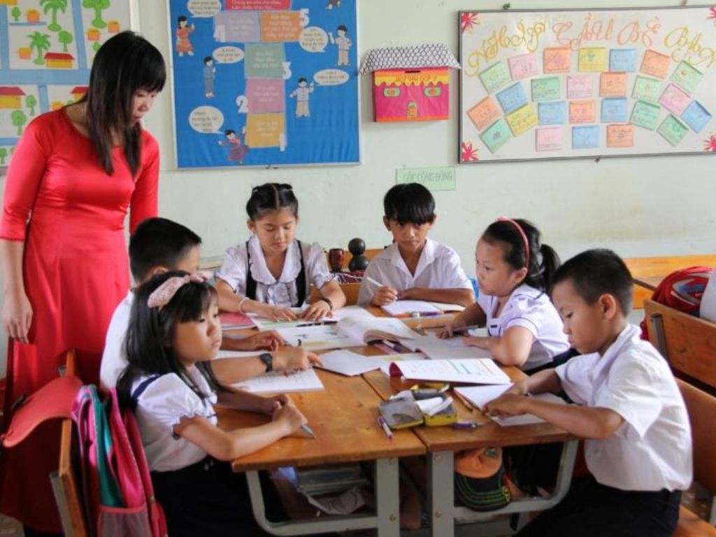 Các hoạt động này không gây ồn ào