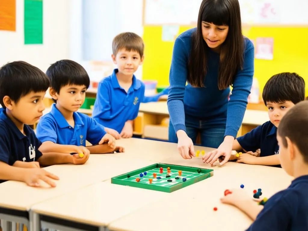 Âm nhạc nền vui tươi và những tràng pháo tay giòn giã