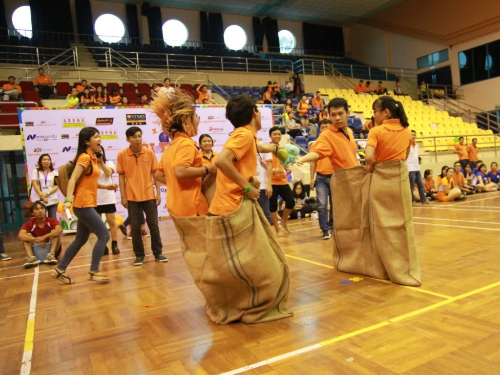 Áo team giúp tạo sự gắn kết giữa các thành viên hơn