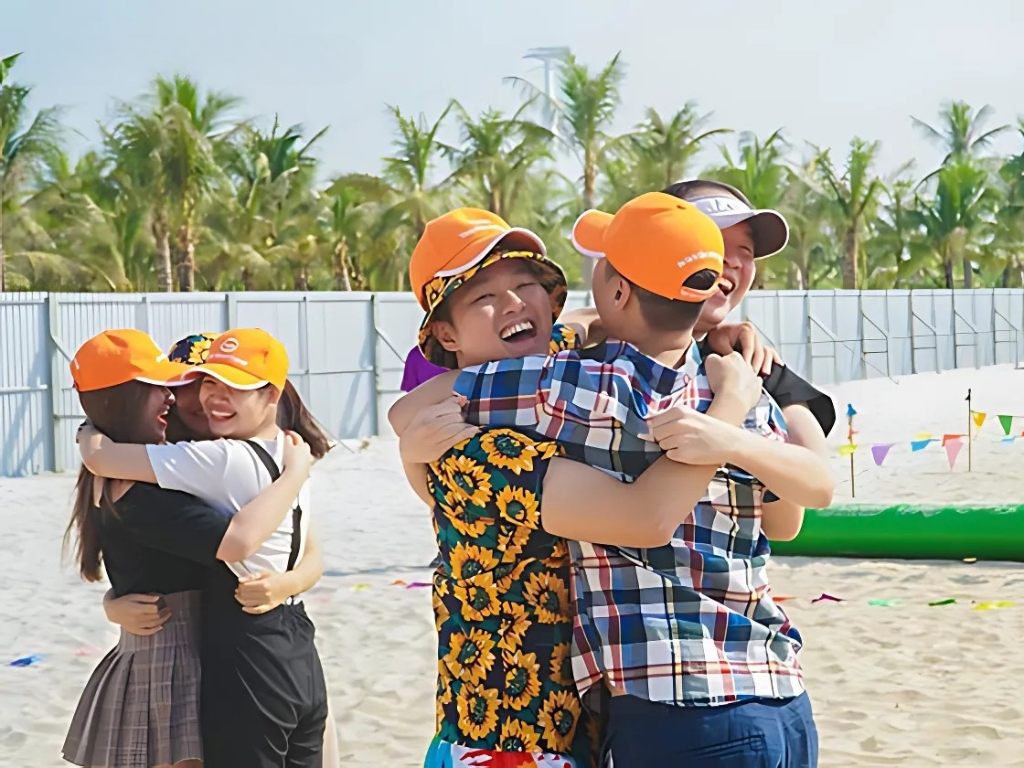 Một team 3 người dễ linh hoạt