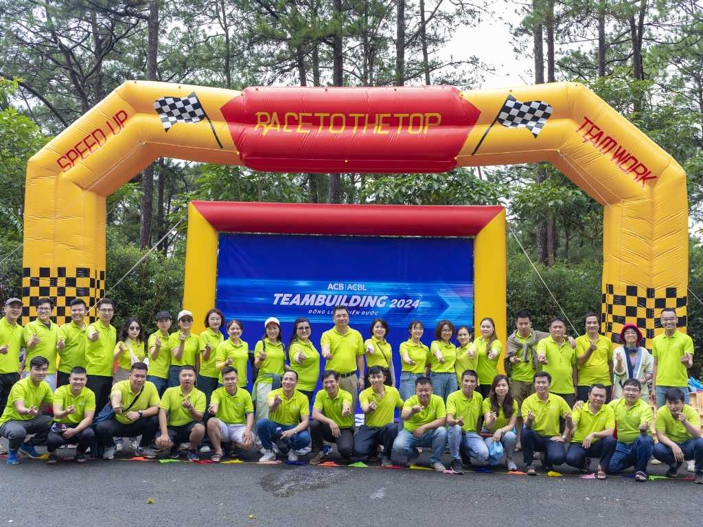 Ngày hội thể thao là hình thức tổ chức team building cho công ty giúp nâng cao sức khỏe