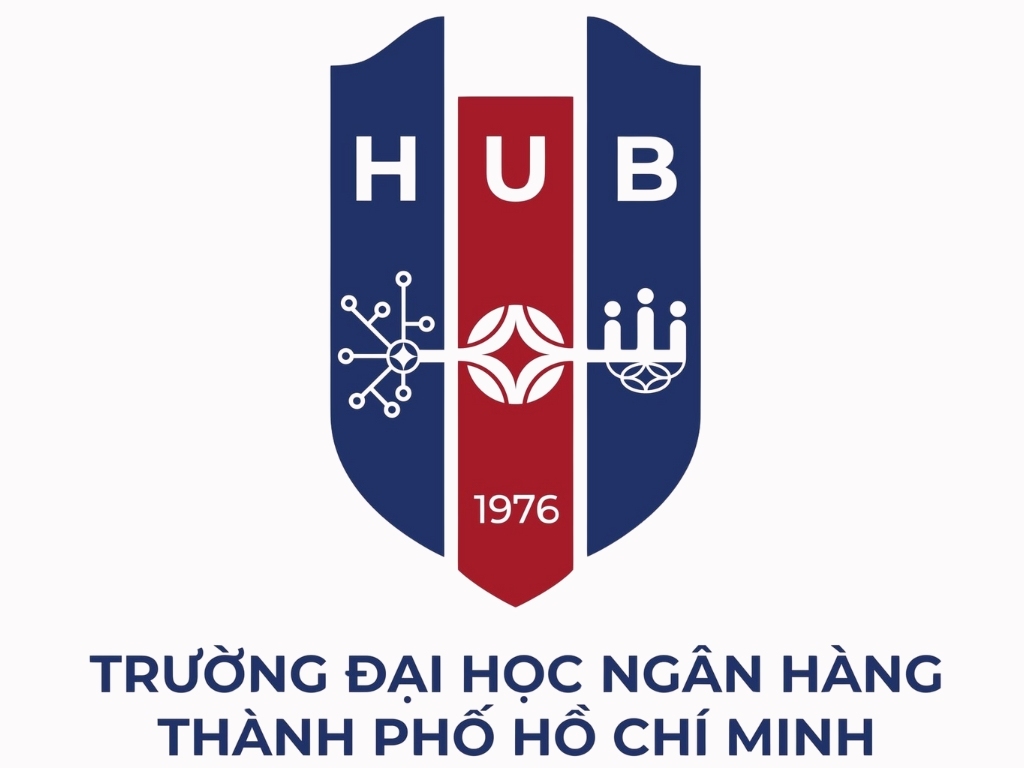 Logo trường Đại học Ngân hàng