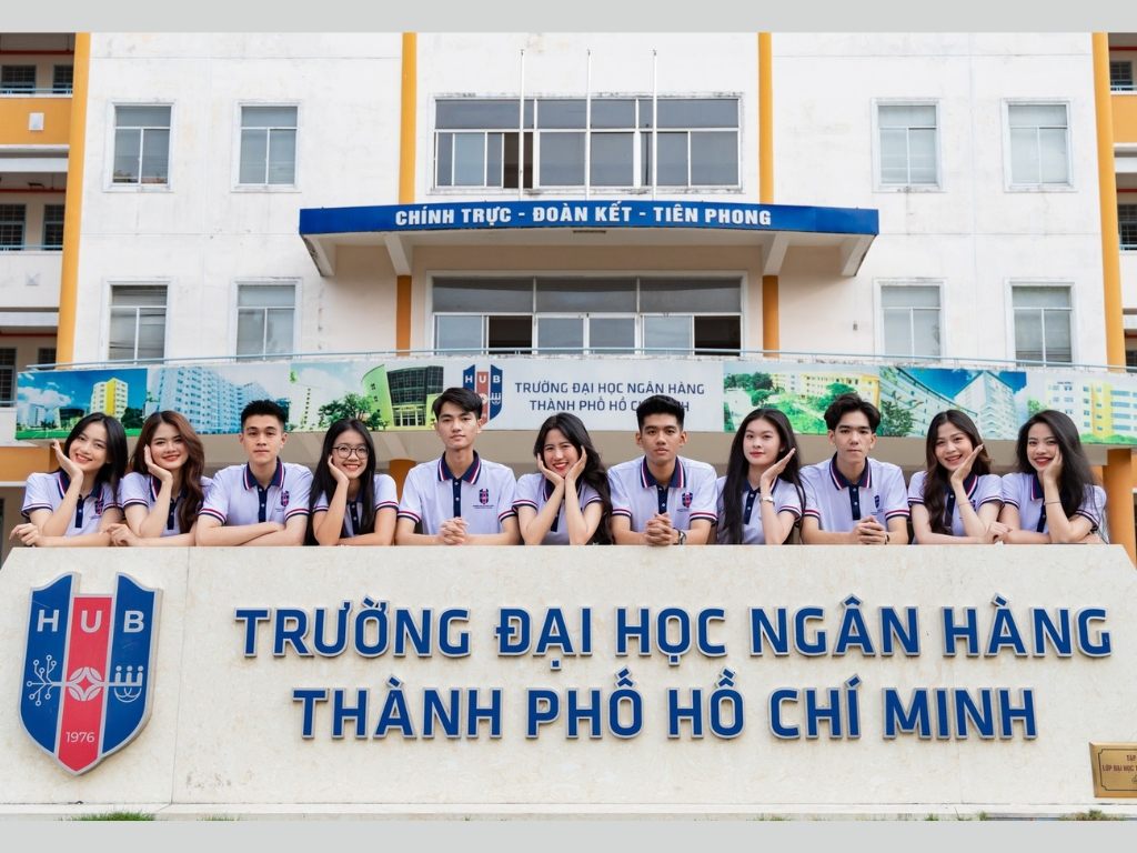 BUH là trường gì? Đây là tên viết tắt của trường Đại học Ngân hàng TP.HCM