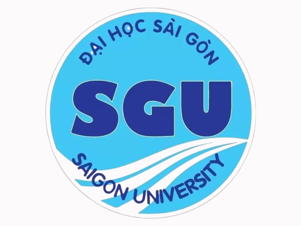 Logo trường đại học Sài Gòn (SGU)