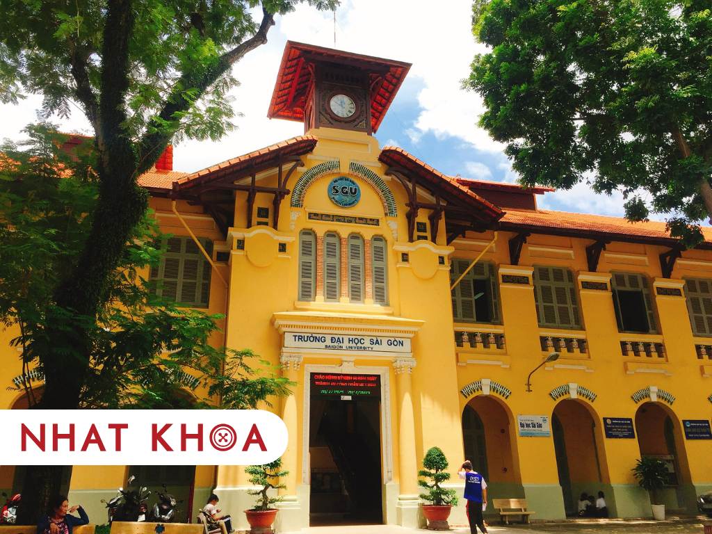 Trường Đại học SGU: Thông tin và bản sắc đặc trưng