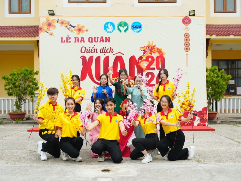 Trường đại học Sài Gòn có môi trường học tập năng động