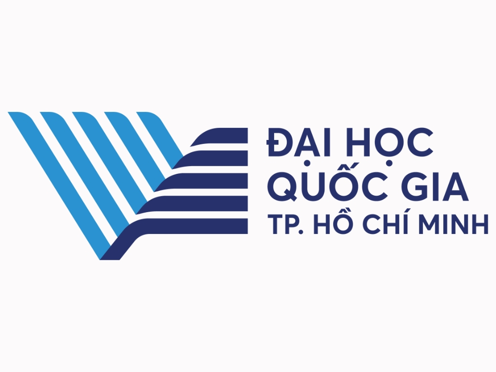 Logo Đại học Quốc gia Thành phố Hồ Chí Minh