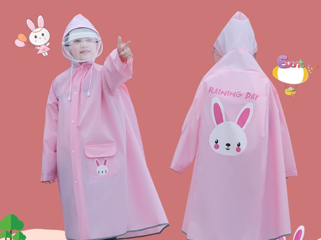 Áo mưa thường có thể khá cồng kềnh
