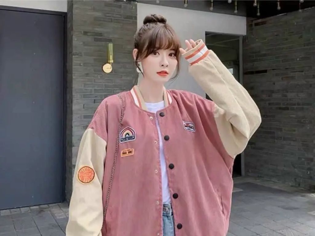 Một chiếc áo khoác nano chất lượng sẽ có hiệu ứng "lá sen"