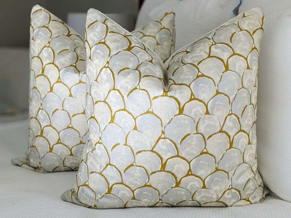 Vải vỏ hàu thể hiện ưu thế về độ bền khi ít bị co rút