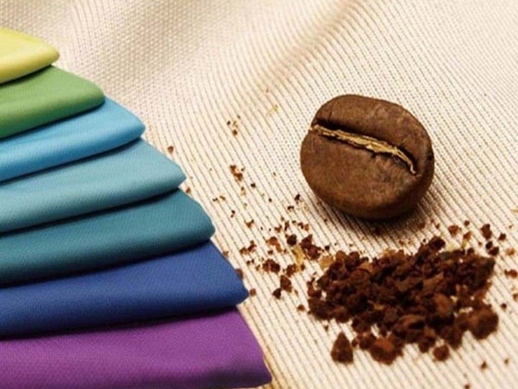 Câu trả lời nằm ở công nghệ vải S.Café® làm từ bã cà phê