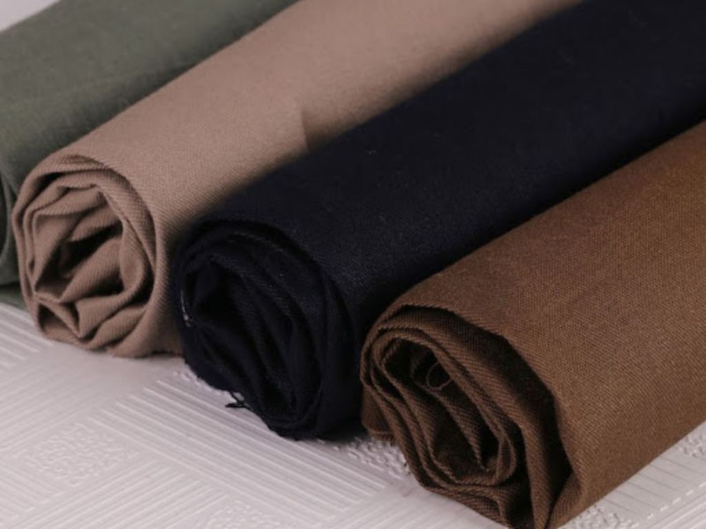 Sợi gai là lựa chọn tuyệt vời để sản xuất áo