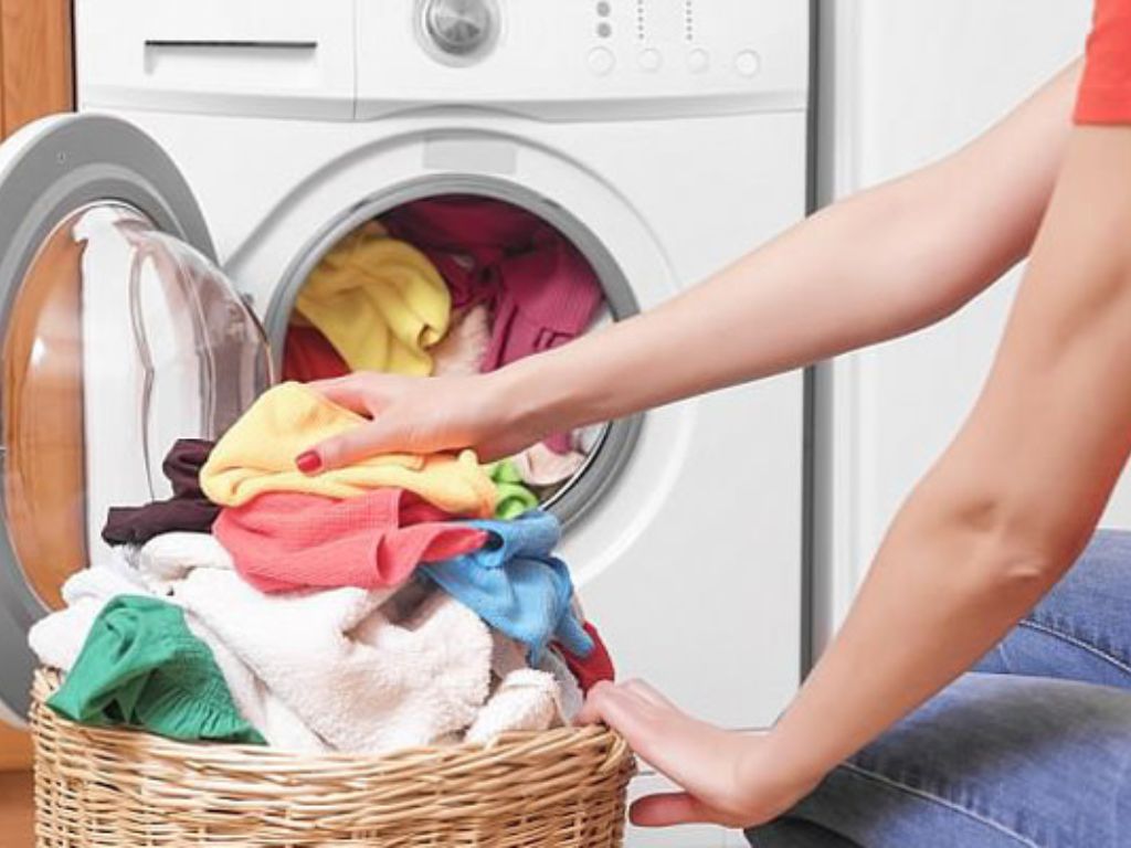Bạn hãy luôn chọn chế độ giặt nhẹ nhàng