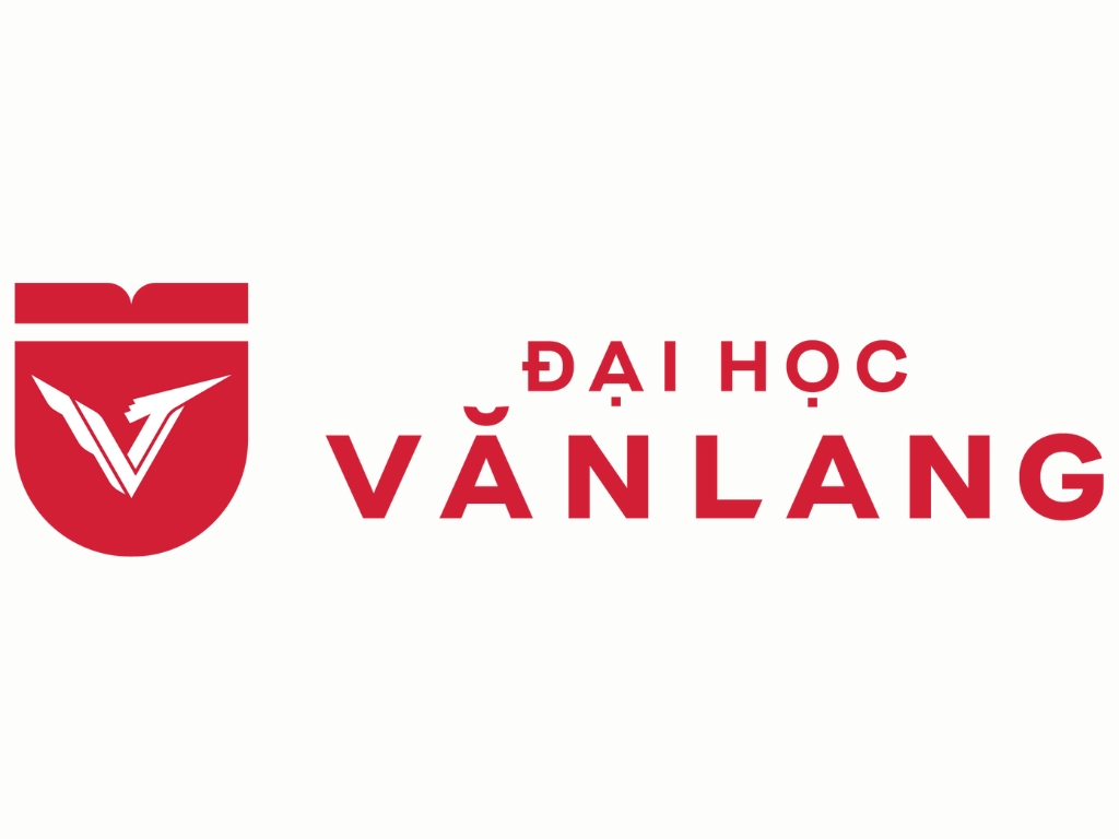 Logo trường Đại học Văn Lang