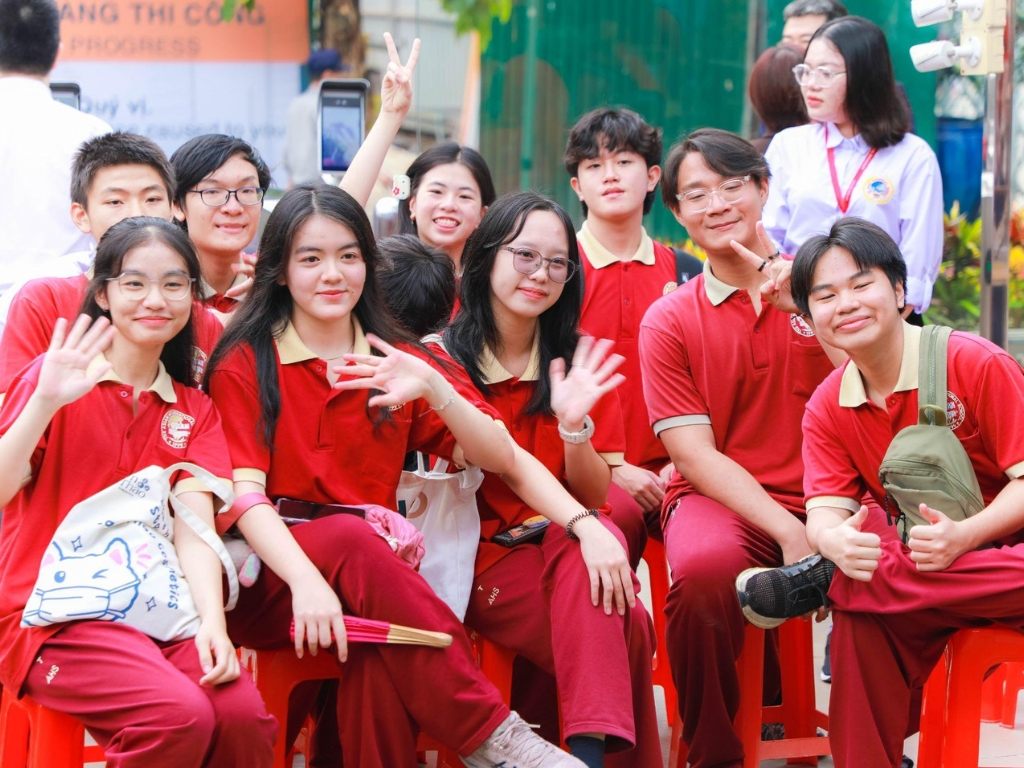Đồng phục trường SIU