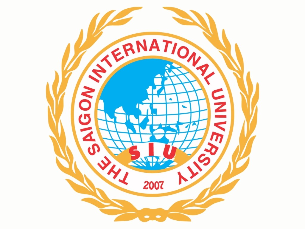 Logo trường Đại học Quốc tế Sài Gòn