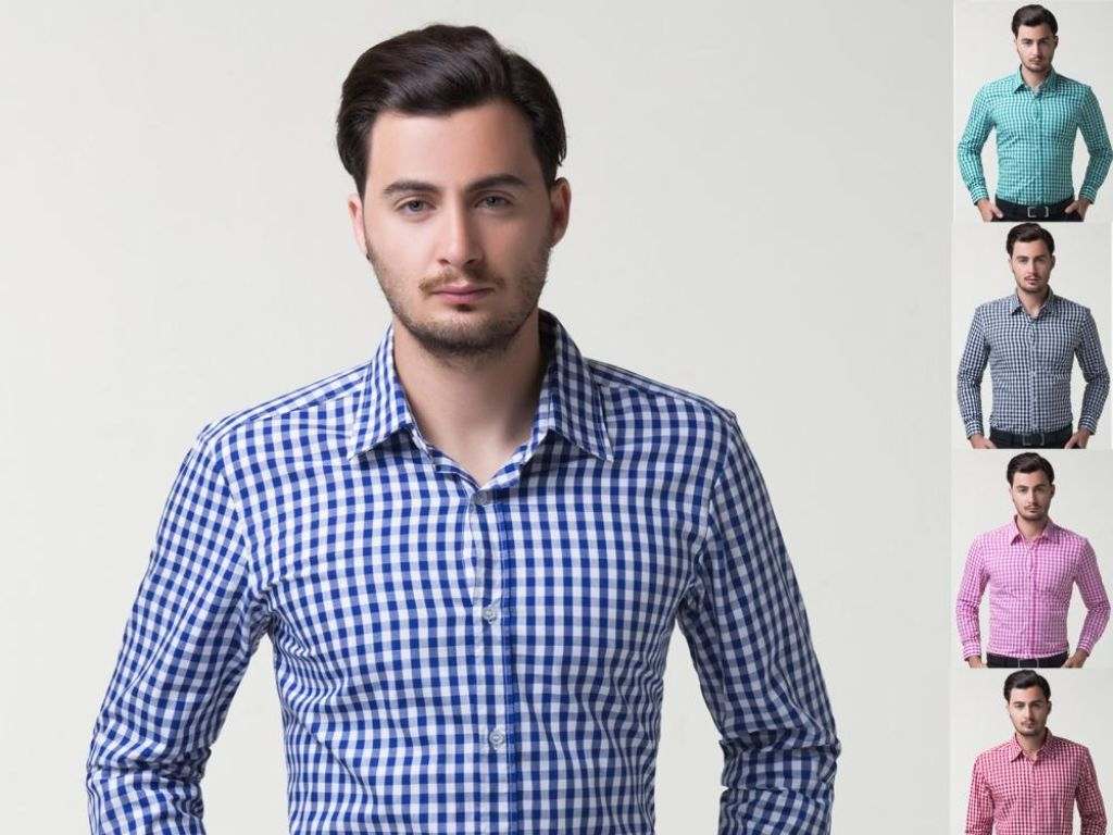 Một chiếc áo sơ mi nam vải lanh là cách để bạn nổi bật một cách tinh tế