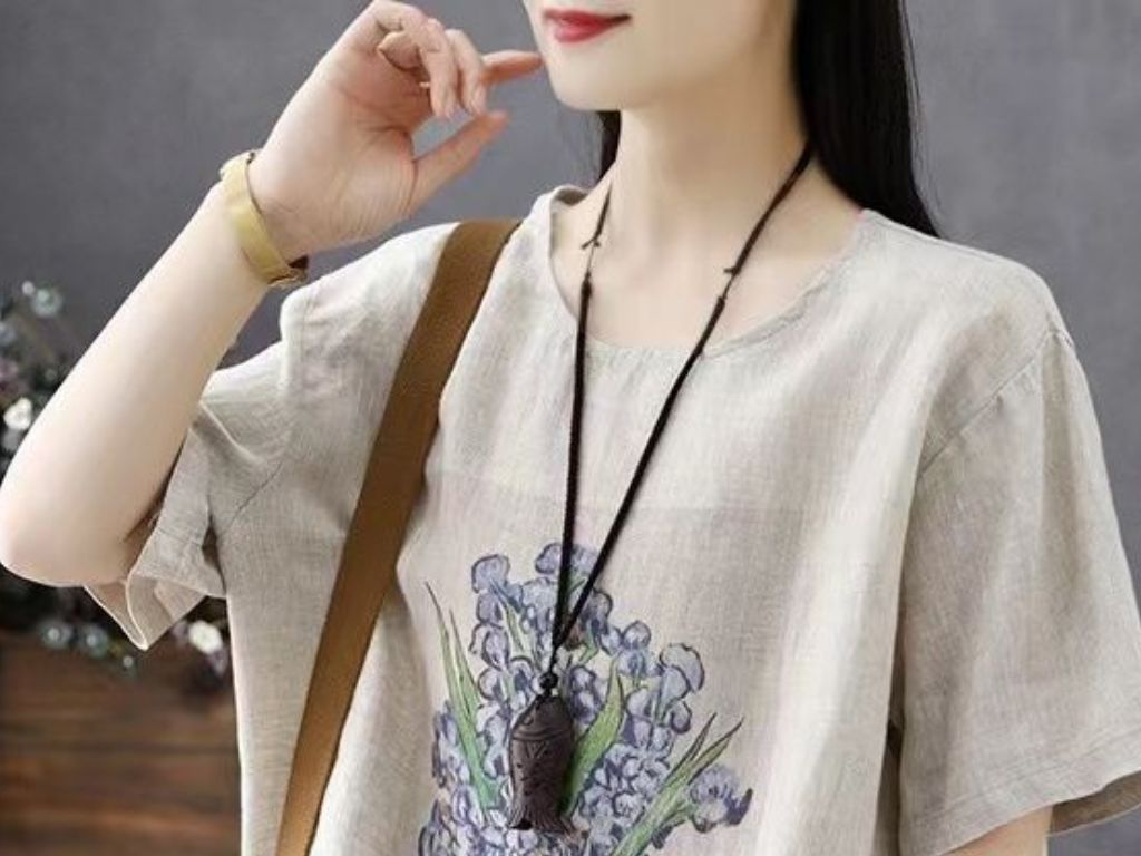 Chiếc áo này từ lâu đã trở thành một item không thể thiếu