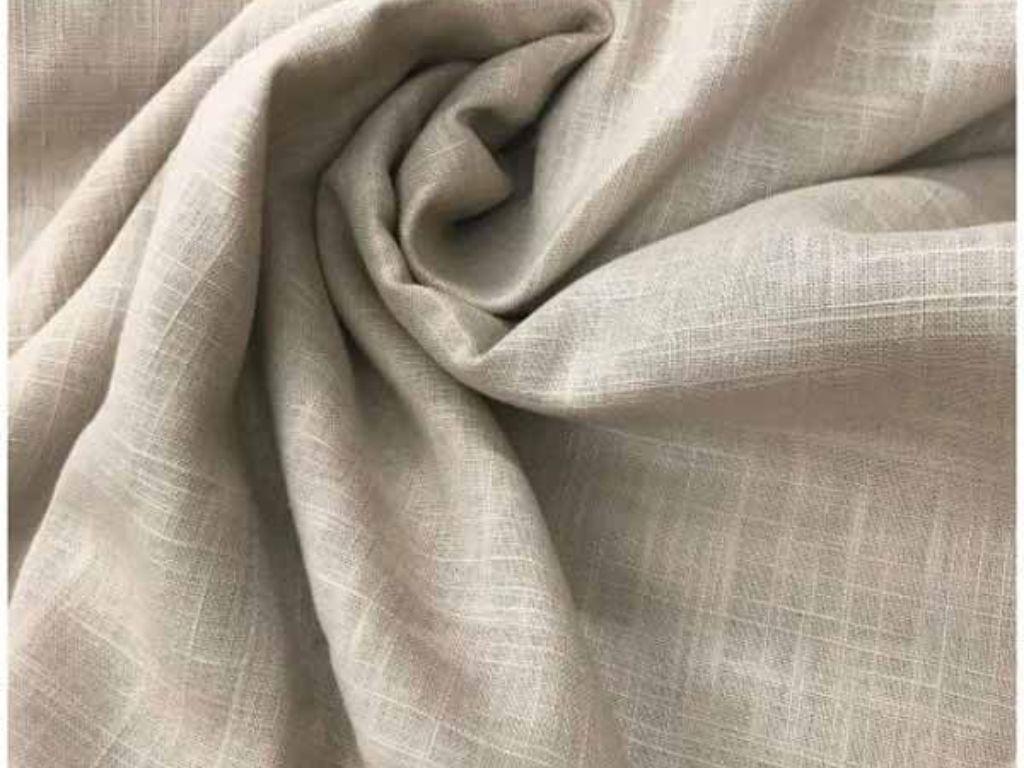 Vải linen, hay còn được gọi là vải lanh
