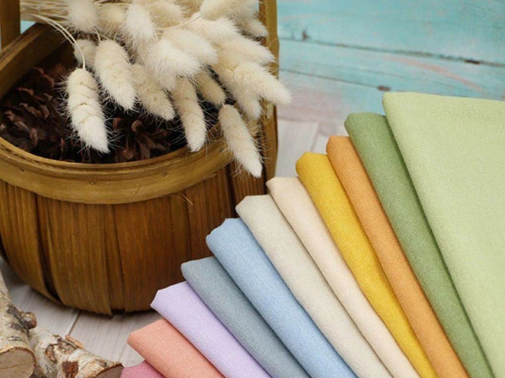 Vải mỏng nhẹ, bay bổng hay dày dặn, đứng phom