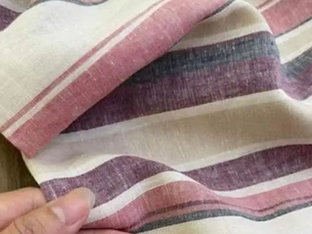 Các đường sọc có khả năng tạo ra ảo ảnh về chiều cao