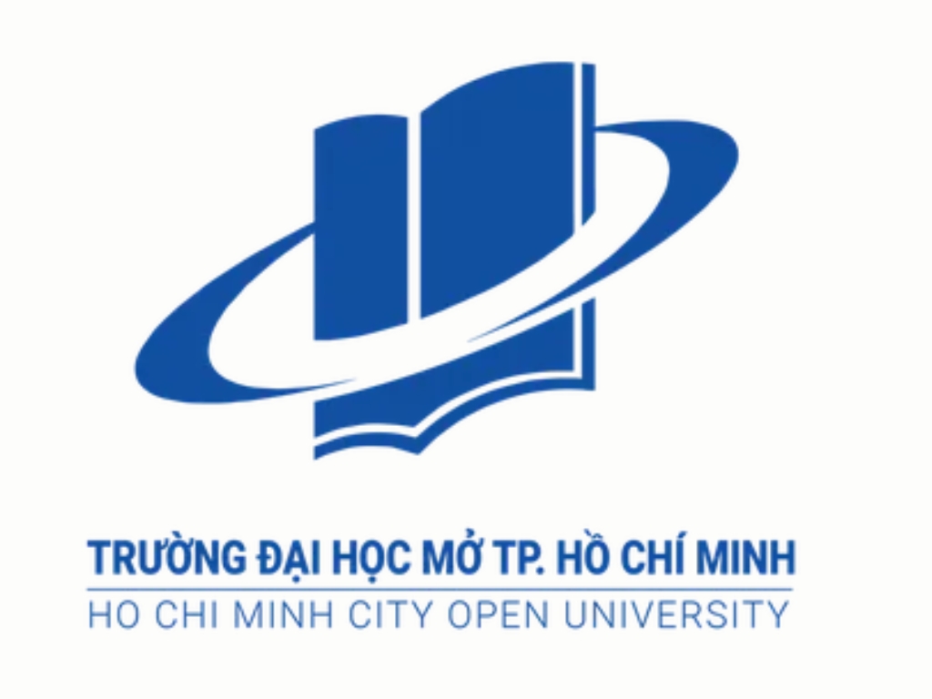 Logo Đại học Mở