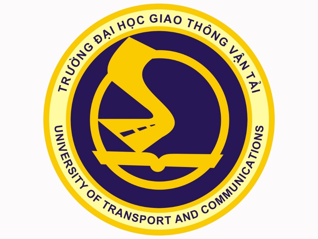 Logo Đại học Giao thông Vận tải