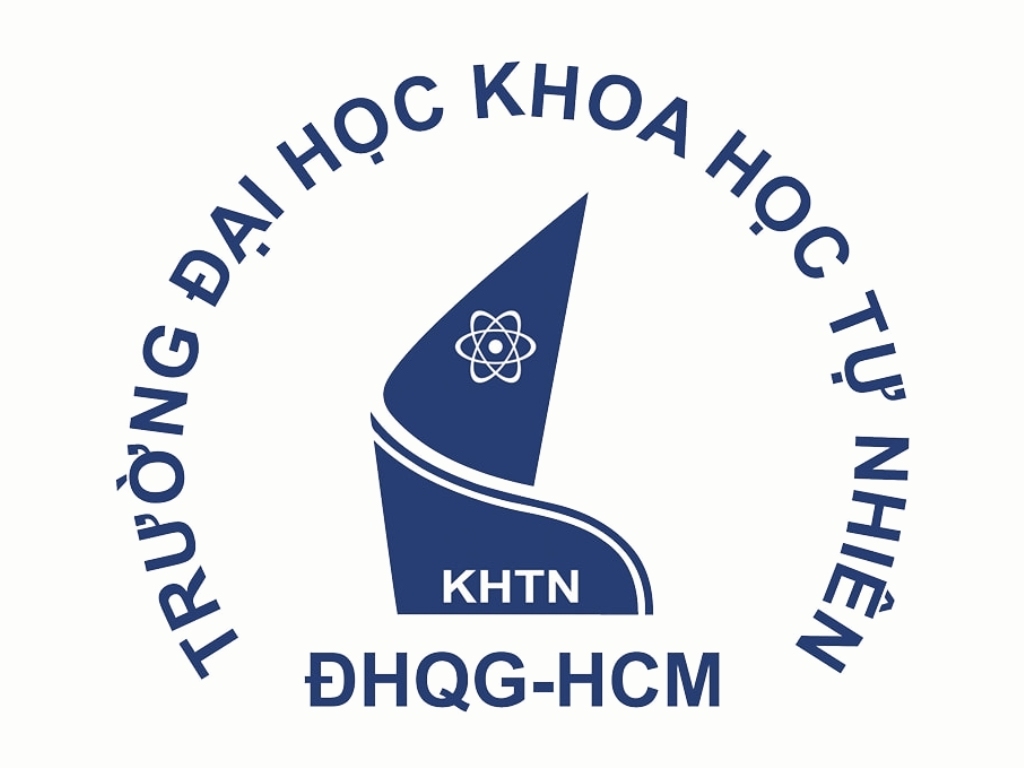 Logo Đại học Khoa học Tự nhiên