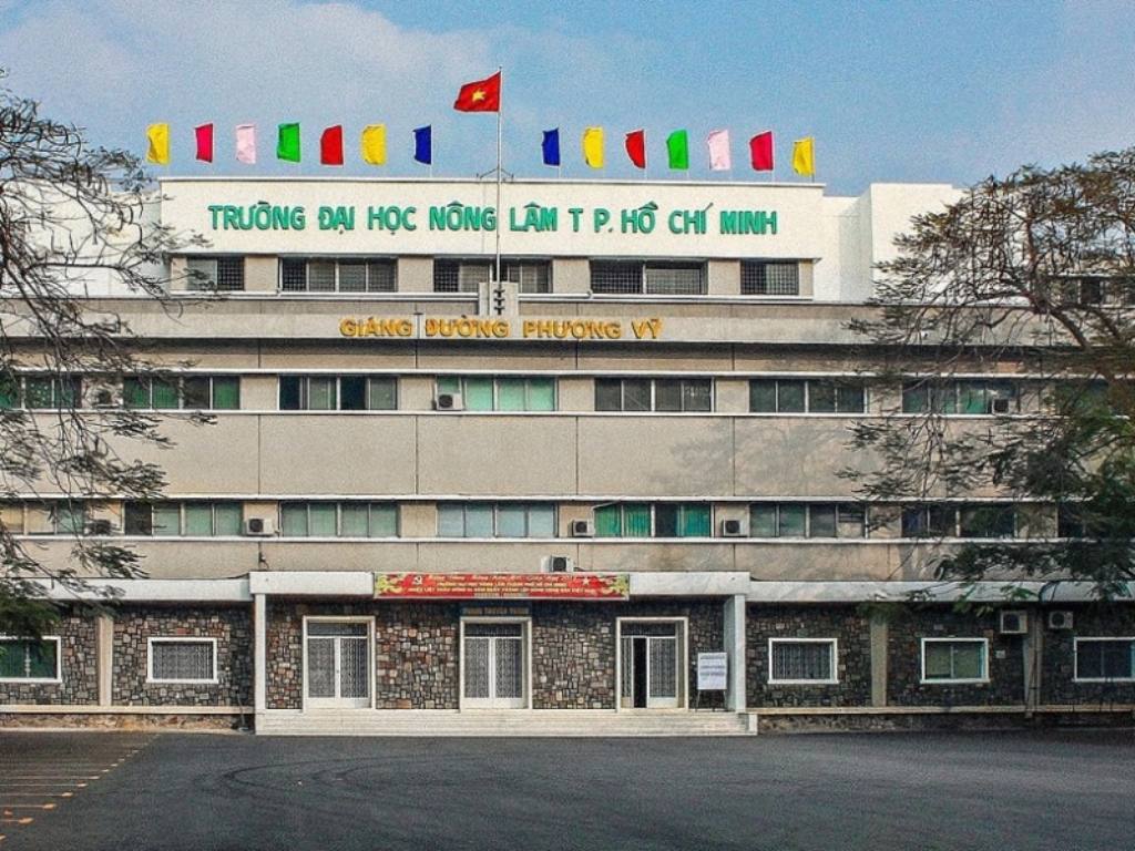 NLU là trường gì? Đây là tên viết tắt của trường Đại học Nông Lâm TP.HCM