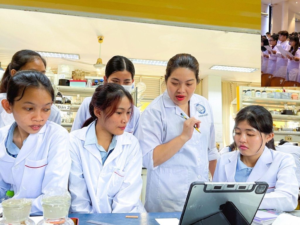 Đồng phục trong ngành Y đóng vai trò vô cùng quan trọng