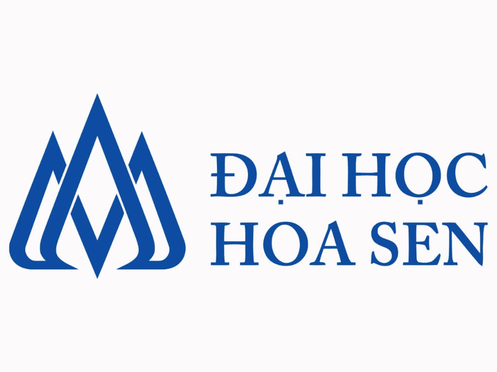 Logo Đại học Hoa Sen