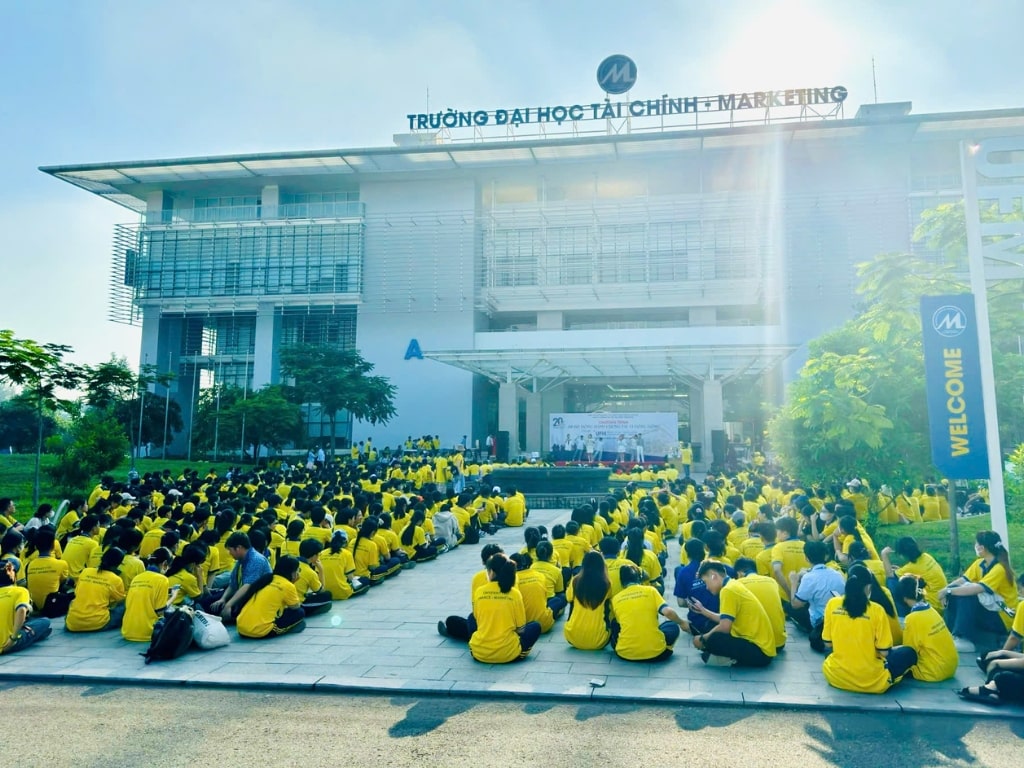 UFM là trường gì? Đây là tên viết tắt của Trường Đại học Tài chính - Marketing