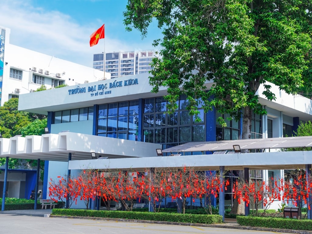 QSB là mã trường nào? Đây là mã trường Đại học Bách khoa - ĐHQGTPHCM