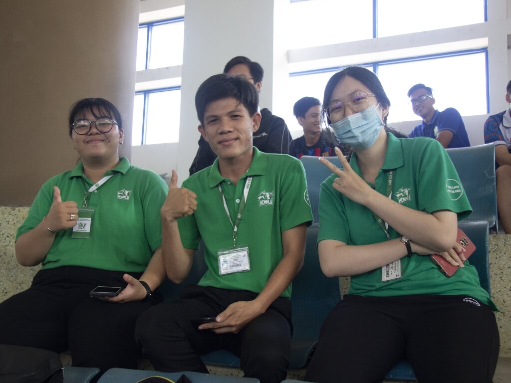 Đồng phục trường đại học nông lâm tp hcm đóng vai trò quan trọng
