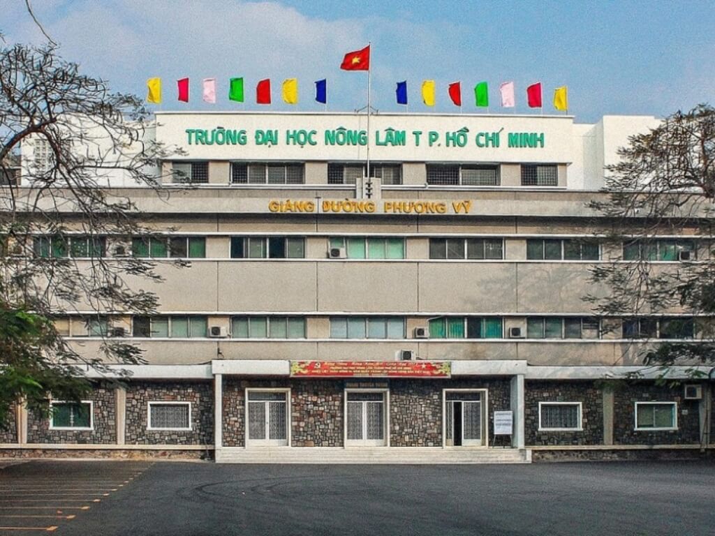 NLU là trường gì? Đây là tên viết tắt của Trường Đại học Nông Lâm TP.HCM