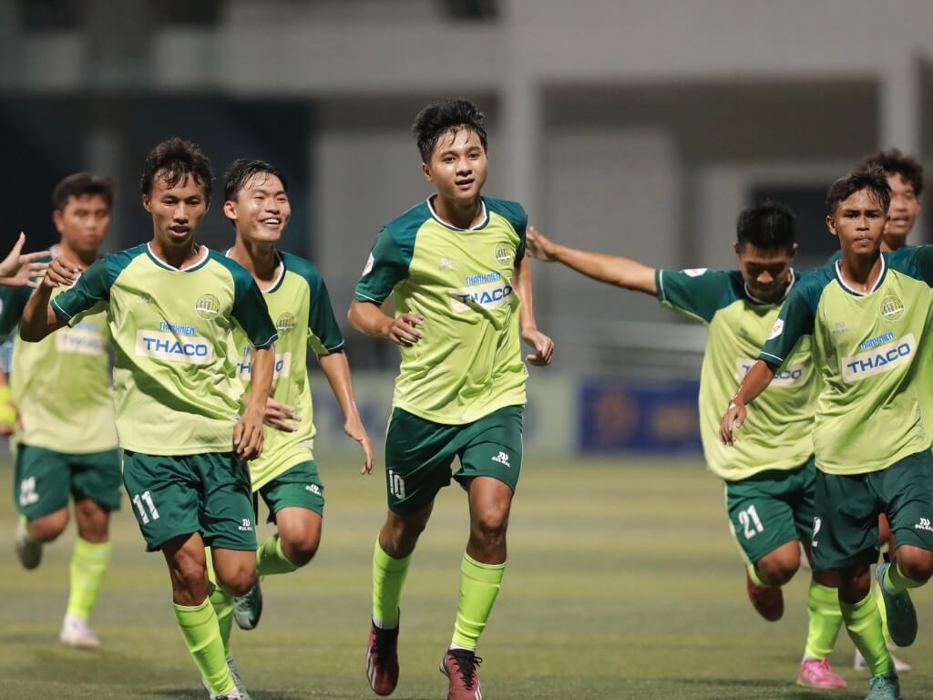 Đồng phục câu lạc bộ bóng đá trường NLU