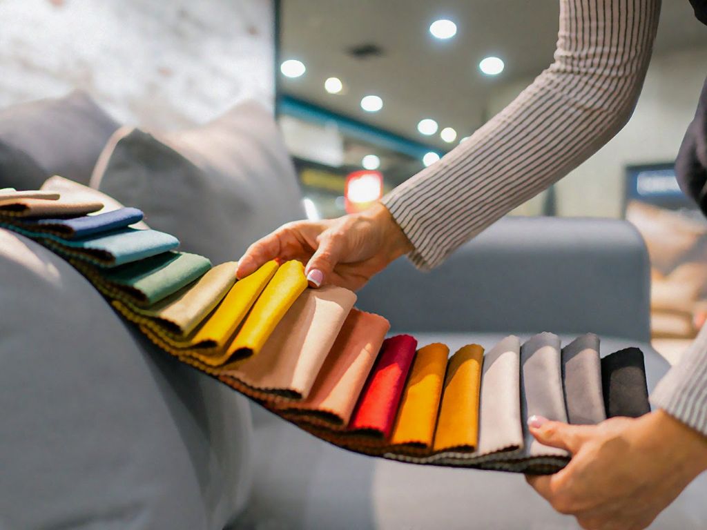 Bạn nên ưu tiên sự thoải mái khi chọn vải may đồng phục